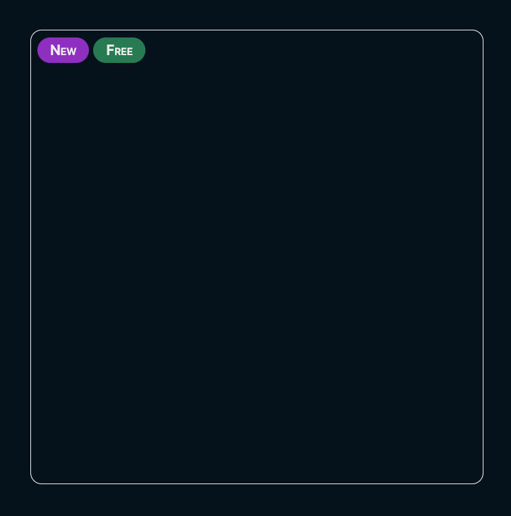 Overlay Tag