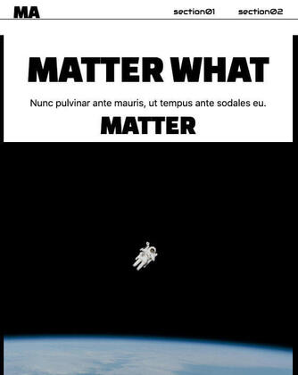 Matter